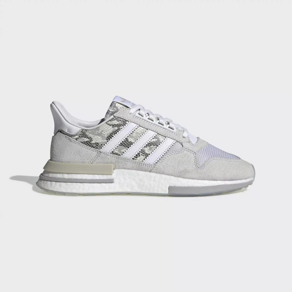 Adidas ZX 500 RM Tenis Blancos Para Hombre (MX-80193)
